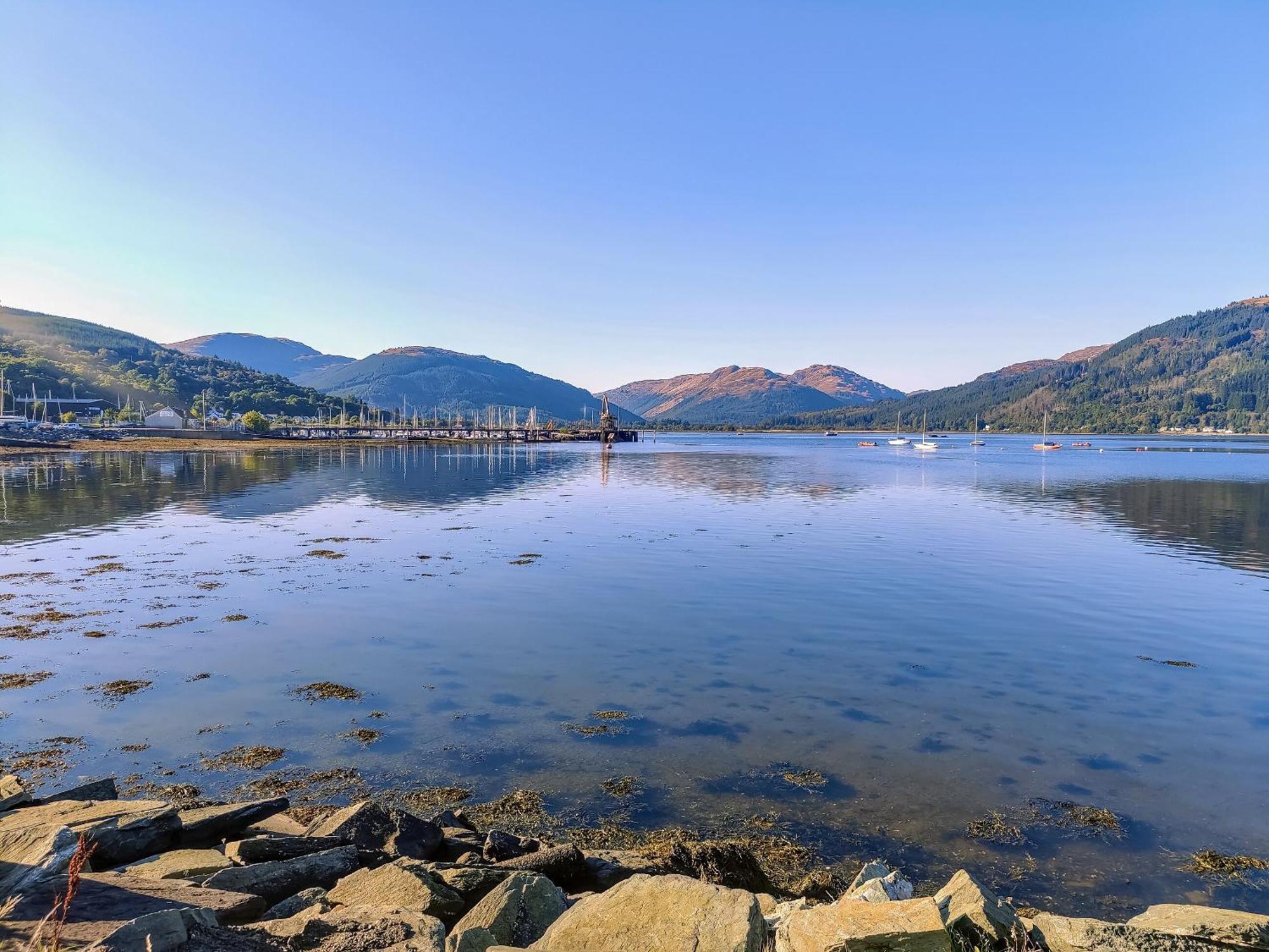 Firwood Apartment Kilmun Exteriér fotografie